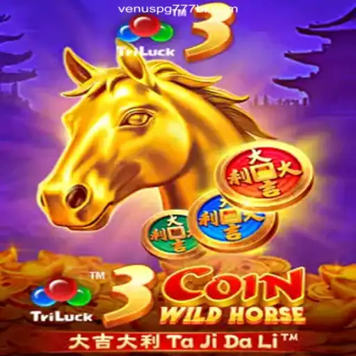 Exploring 3CoinWildHorse: An Exciting Adventure in Online Gaming