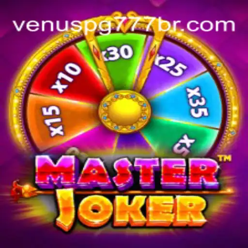 Exploring the Exciting World of MasterJoker - A Top Choice at Venuspg777