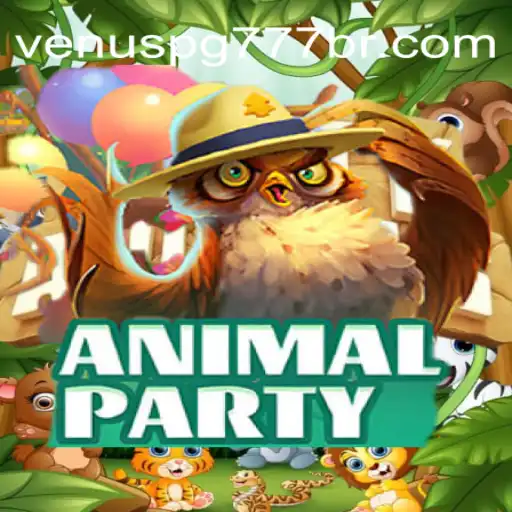 Experience the Wild Fun of AnimalParty and Discover the Best Online Casino in Brazil