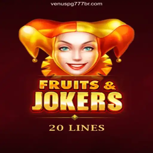 Exploring FruitsAndJokers20: A Classic Casino Game at Venuspg777