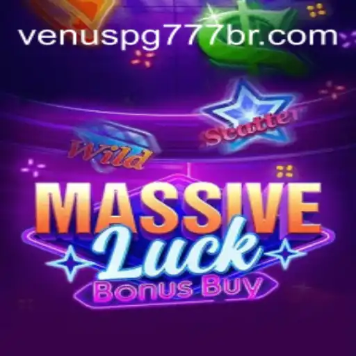 Exploring the Thrills of MassiveLuckBonusBuy: A Spotlight on Venuspg777's Exciting Casino Offering