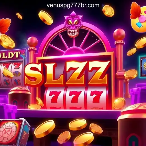 Exploring the Thrilling World of Online Slots with Venuspg777: O Melhor Cassino Online do Brasil⭐️