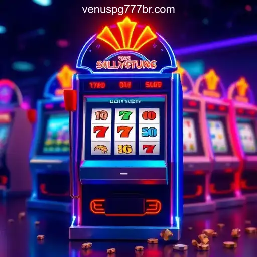 Discover the World of Slot Machines: Exploring the Best Online Casino in Brazil, Venuspg777