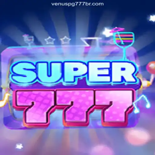 Super777: Discover the Thrills of Venuspg777 - The Best Online Casino in Brazil